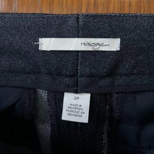 Halogen Wide-Leg Trousers